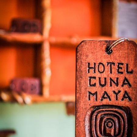 Hotel Cuna Maya B Y B Copan Екстер'єр фото