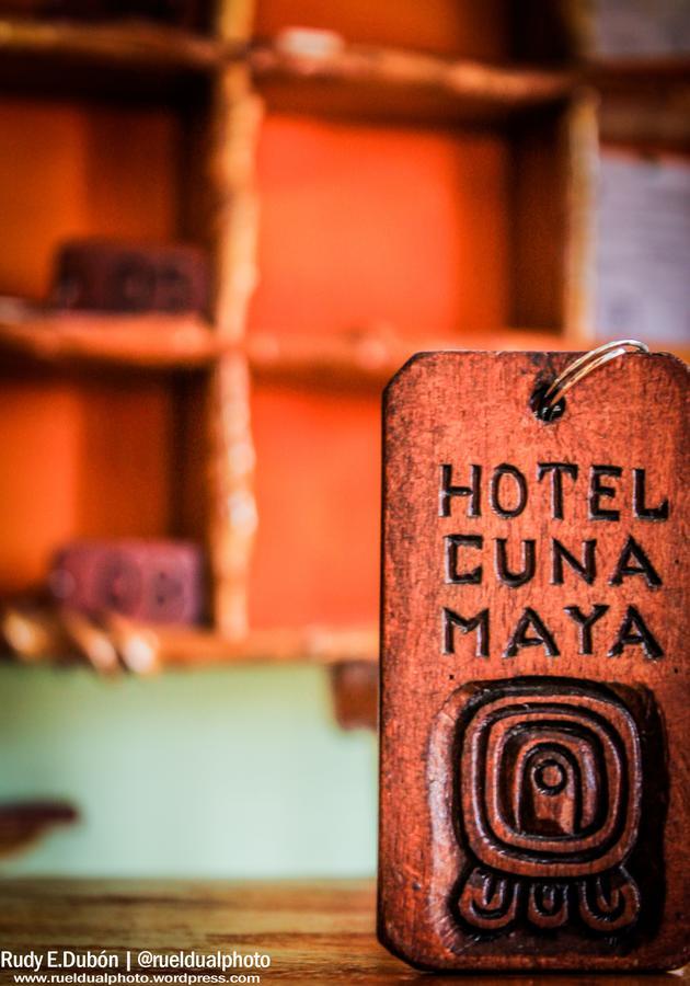 Hotel Cuna Maya B Y B Copan Екстер'єр фото